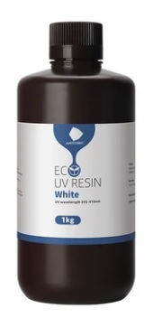 Anycubic plant based UV resin (White) 1Kg